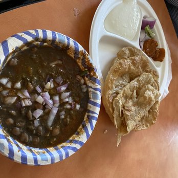 Chatpatta Corner - Chole puri - Indian Near Me - Fremont, California
