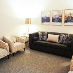 Ashenfelter Counseling - Waiting room