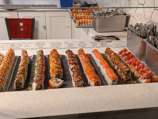 FOB Poke & Sushi Bar by null