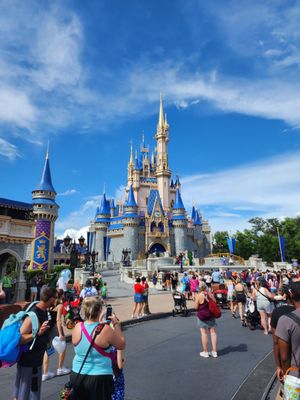Magic Kingdom Park by null