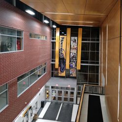 UWM Klotsche Center - The K lobby