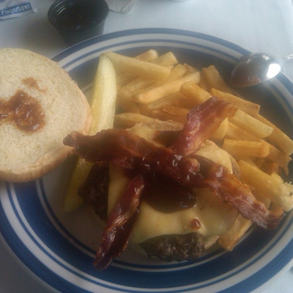 Grand View Grill & Bar - Bacon Cheese Burger - Burgers Near Me - Duluth, Minnesota Grand View Grill & Bar - Bacon Cheese Burger - Burgers Near Me - Duluth, Minnesota