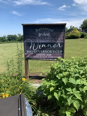 Buttonwood Grove Winery by null