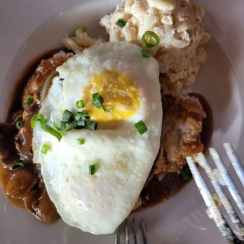 Restaurant 604 - Loco Moco - Breakfast & Brunch Near Me - Honolulu, Hawaii