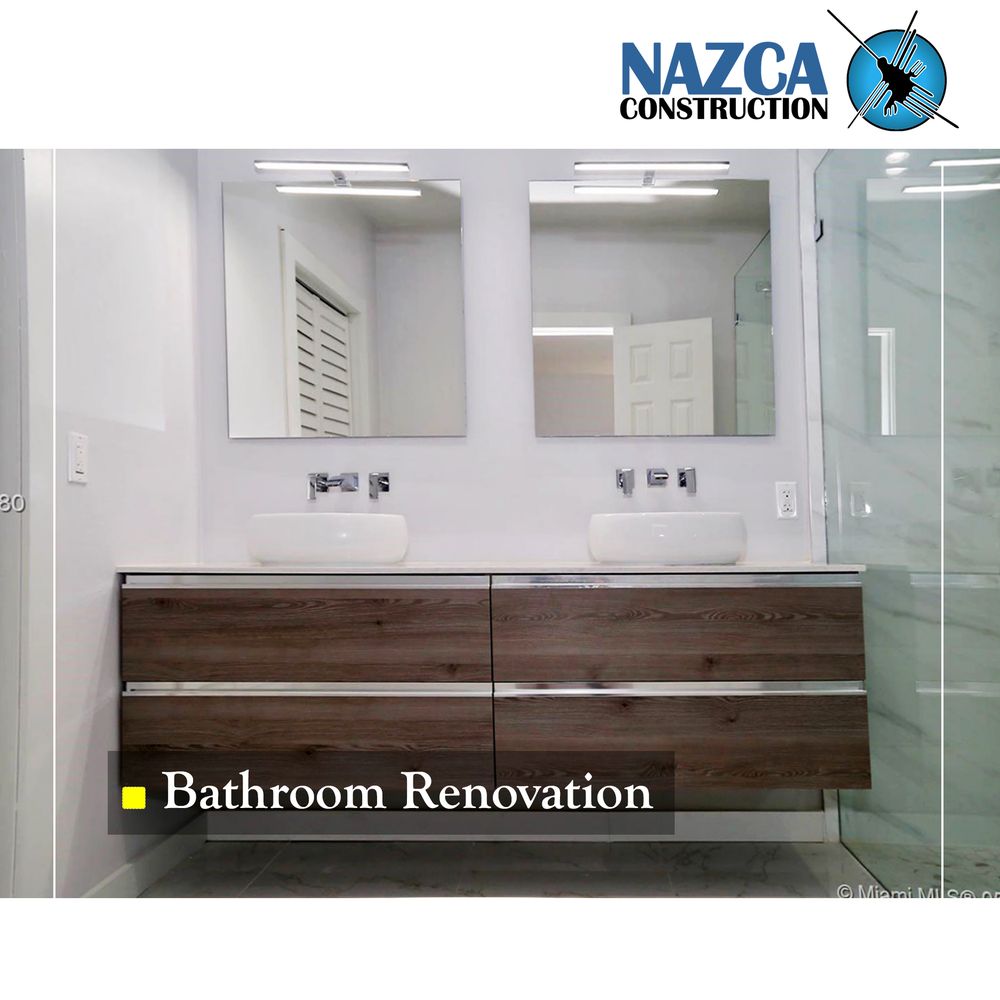 Slide of Nazca Construction