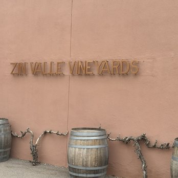 Zin Valle Vineyards - Zin Valle Vineyards - Wineries Near Me - Canutillo, Texas