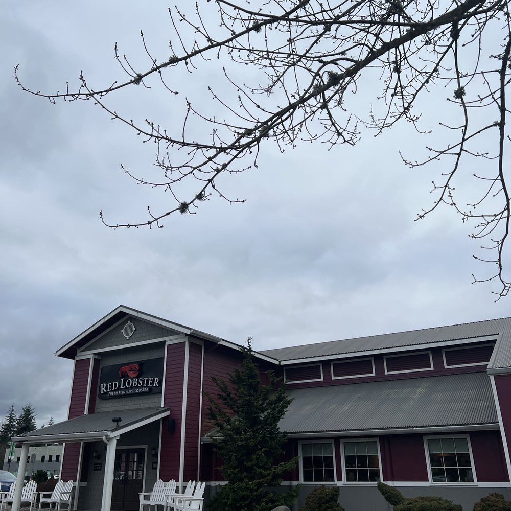 Red Lobster - Building - Seafood Near Me - Olympia, Washington Red Lobster - Building - Seafood Near Me - Olympia, Washington