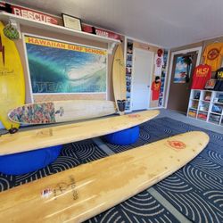 Hawaii Lifeguard Surf Instructors - Hawaii Lifeguard Surf School- private classroom