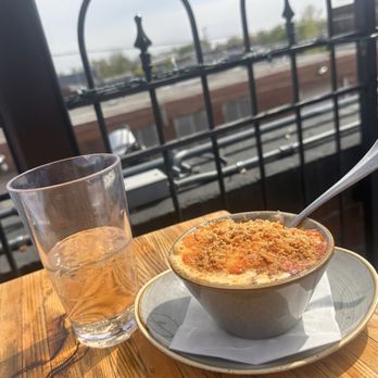 Ivy City SmokeHouse - Kids mac and cheese, authentic and homemade.  Outstanding!! - Seafood Near Me - Washington, DC, District of Columbia