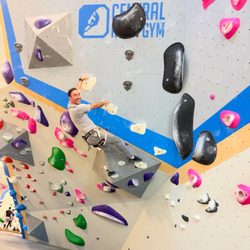 Central Rock Gym - Fort Myers