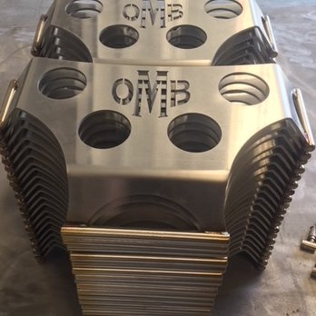 Denver Waterjet - Custom flight trays - Metal Fabricators Near Me - Denver, North Carolina