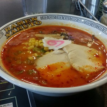 Ramen Naruto - Ramen Near Me - Azusa, California
