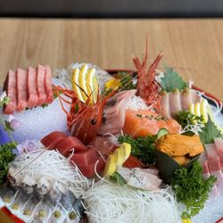 Blue Ocean Sushi & Grill