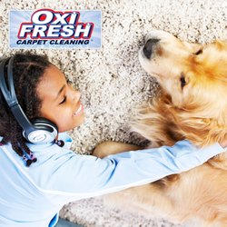 Oxi Fresh Carpet Cleaning