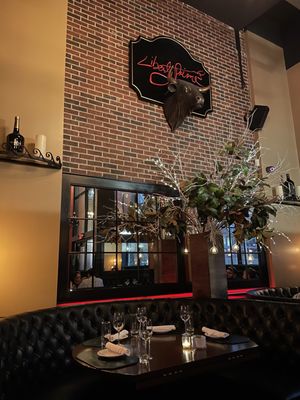 LIBERTY PRIME STEAKHOUSE - 565 Photos & 468 Reviews - 111 Montgomery St