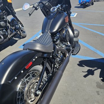 Huntington Beach Harley-Davidson - Motorcycle Gear Near Me - Westminster, California