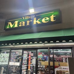 Village Market - Look for this