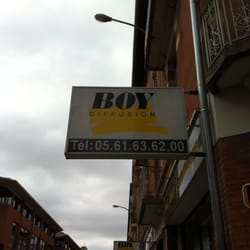 Boy Diffusion - Boy diffusion