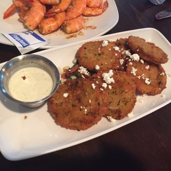 Miller's Waterfront Restaurant - Fried green tomatoes - Seafood Near Me - Nags Head, North Carolina Miller's Waterfront Restaurant - Fried green tomatoes - Seafood Near Me - Nags Head, North Carolina
