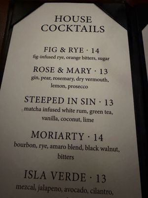 Menu photo 1 Lake & Irving Minneapolis, MN