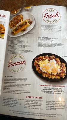 Menu photo 2 Perkins American Food Johnstown, PA Menu photo 2 Perkins American Food Johnstown, PA