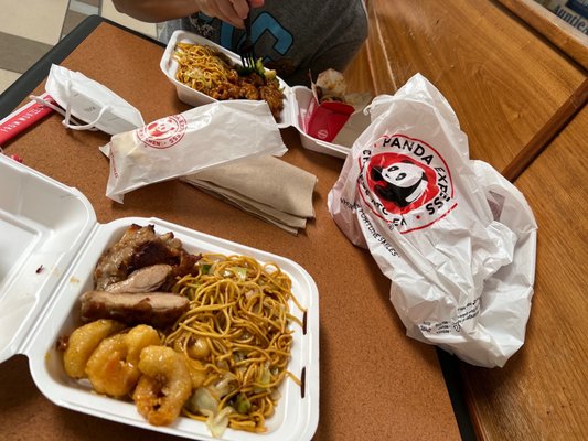 Panda Express by null