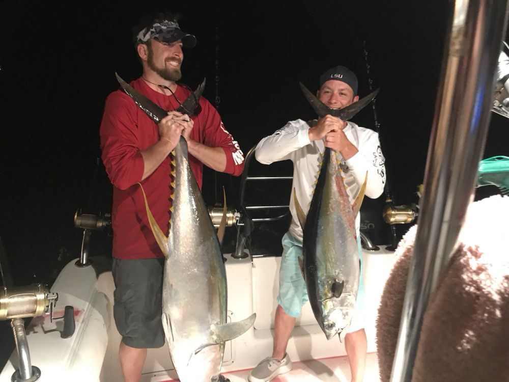 TUNA TAILS Fishing Venice, LA Phone Number Yelp