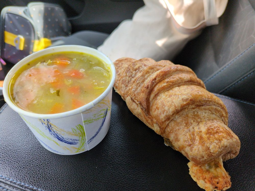 Food from Wellesley Bakery