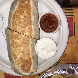 Carne asada burrito Carne asada burrito