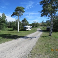 Johnson's of St. Mary - My Campsite