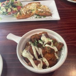 Papas Bravas