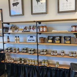 The Butcher’s Block