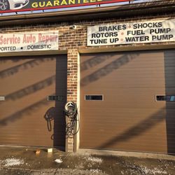 Genesis Garage Doors & Gates