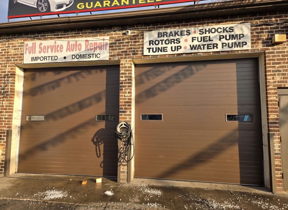 Genesis Garage Doors & Gates - Garage Door Contractor in Siloam Springs, AR