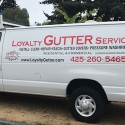 Loyalty Gutter Services