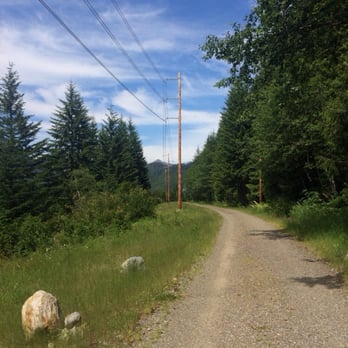 Iron Horse State Park - After the tunnel - Parks Near Me - Snoqualmie Pass, Washington Iron Horse State Park - After the tunnel - Parks Near Me - Snoqualmie Pass, Washington