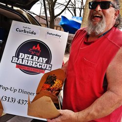 Delray Barbecue - So Happy to find this place