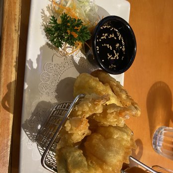 Thai Samurai - Tempura - Thai Near Me - Nashville, Tennessee Thai Samurai - Tempura - Thai Near Me - Nashville, Tennessee