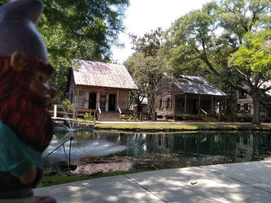 LARC's Acadian Village by null