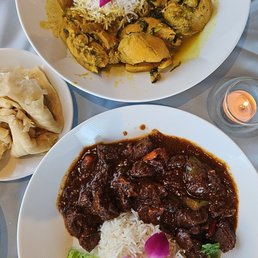 Curry Chicken Curry Chicken