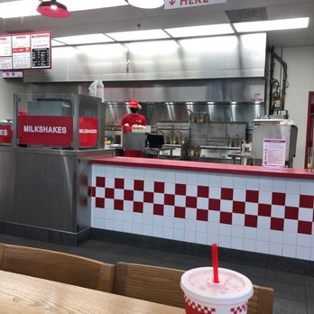 Five Guys - a fast food restaurant - Burgers Near Me - Franklin, Tennessee Five Guys - a fast food restaurant - Burgers Near Me - Franklin, Tennessee