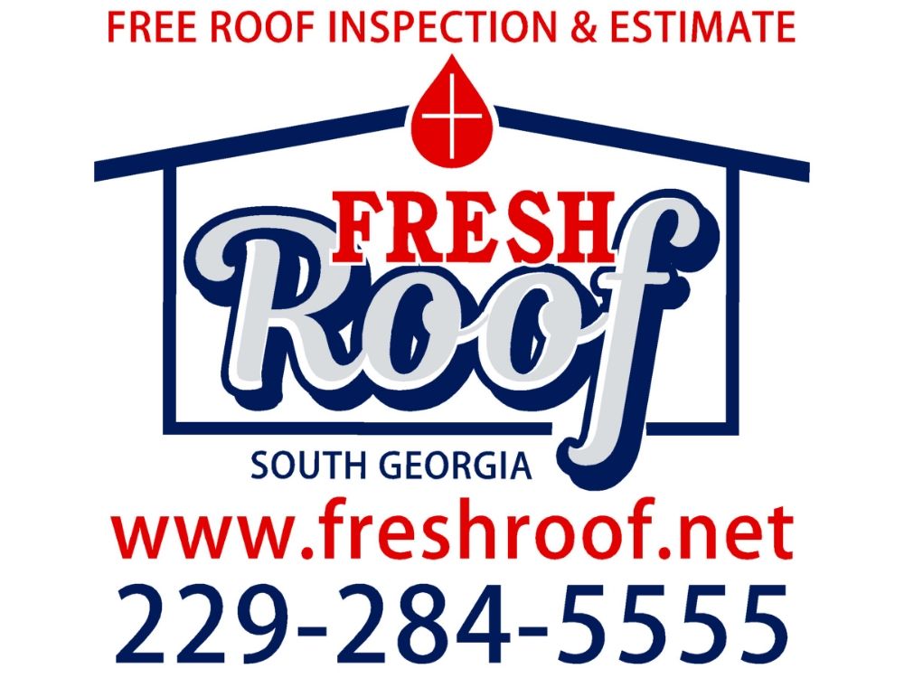 Slide of Fresh Roof