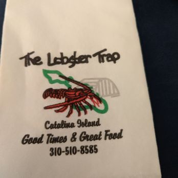 The Lobster Trap - Seafood Near Me - Avalon, California The Lobster Trap - Seafood Near Me - Avalon, California