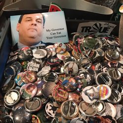 Rebel Supply Company - Pins!