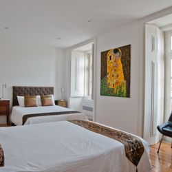 Ribeira Tejo by Shiadu - Family Room