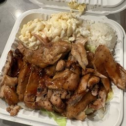 Hawaiian BBQ Chicken Hawaiian BBQ Chicken