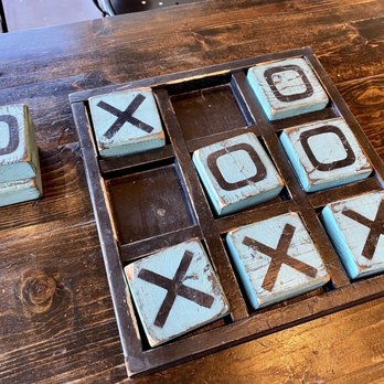 Big Wave Coffeehouse - 07.29.23 Tic-Tac-Toe - Coffee & Tea Near Me - Folsom, California