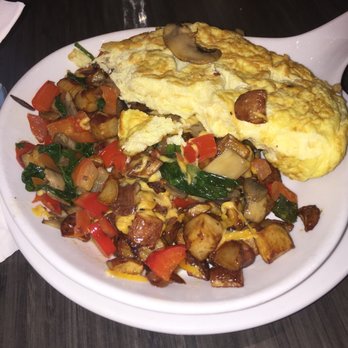 Chicago Waffles - Veggie skillet - Breakfast & Brunch Near Me - Chicago, Illinois
