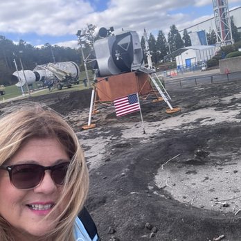 US Space & Rocket Center - Look I landed on the moon too! - Museums Near Me - Huntsville, Alabama US Space & Rocket Center - Look I landed on the moon too! - Museums Near Me - Huntsville, Alabama