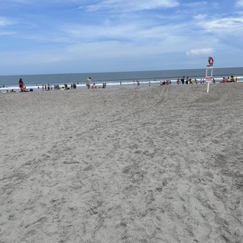Cocoa Beach - So much sand - Beaches Near Me - Cocoa Beach, Florida Cocoa Beach - So much sand - Beaches Near Me - Cocoa Beach, Florida